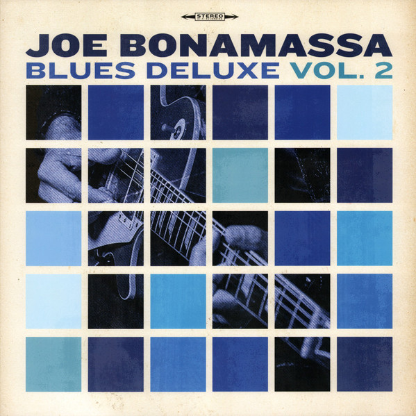 Joe Bonamassa - Blues Deluxe Vol. 2 - Mint (M) - Vinyl