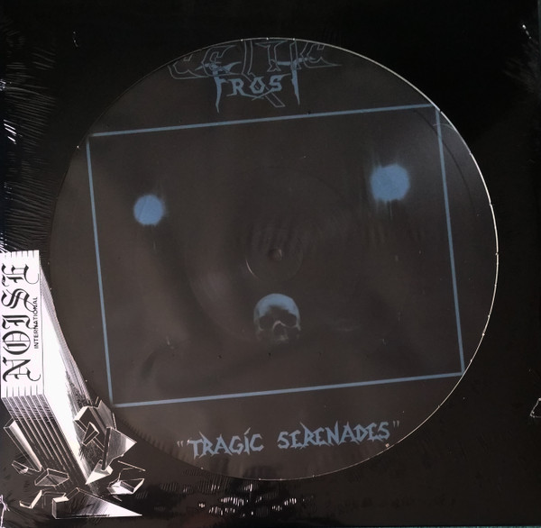 Celtic Frost - Tragic Serenades - Mint (M) - Vinyl