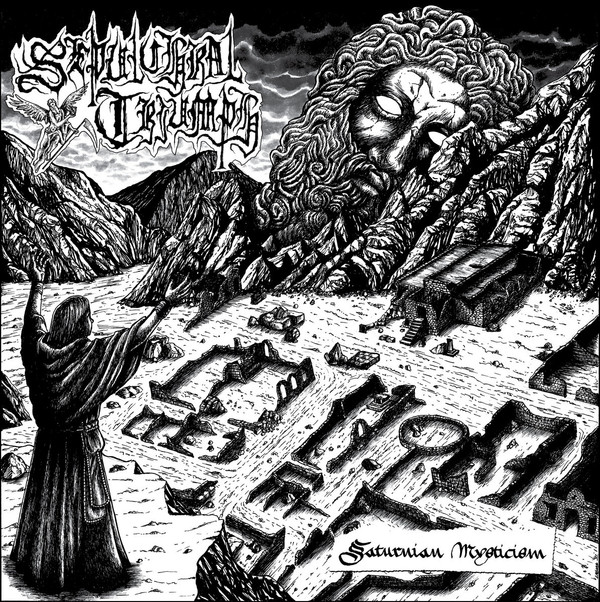 Sepulchral Triumph - Saturnian Mysticism - Mint (M) - Vinyl