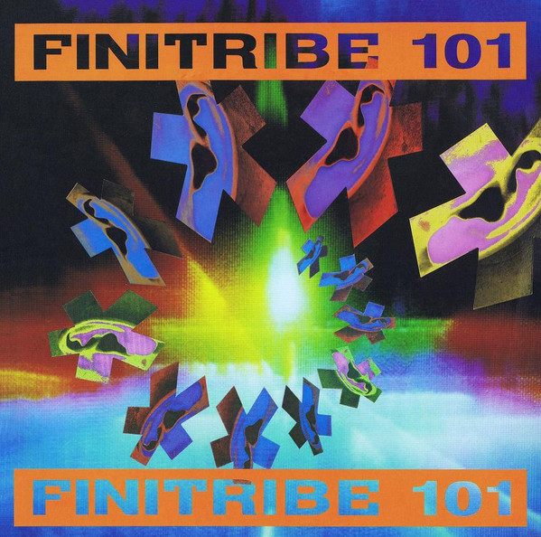 Finitribe - 101 - Very Good Plus (VG+) - Vinyl