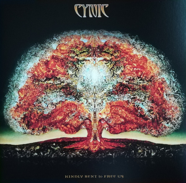 Cynic (2) - Kindly Bent To Free Us - Mint (M) - Vinyl