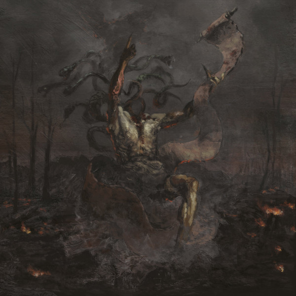 Arkhaeth - Profound Lore Of The Ashen Specters - Mint (M) - CD