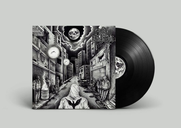 Going The Distance - Cold Hard Truth - Mint (M) - Vinyl
