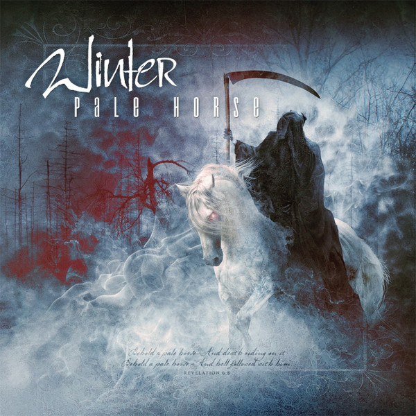 Winter (42) - Pale Horse - Mint (M) - CD