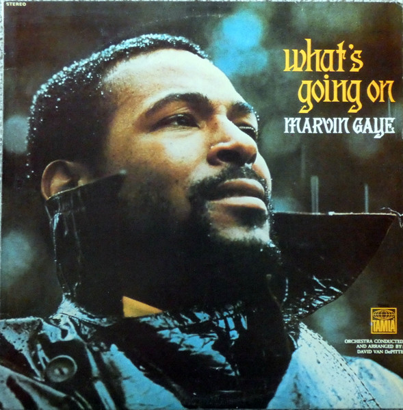 Marvin Gaye - What's Going On - Mint (M) - Vinyl