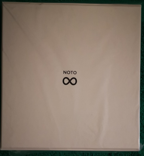 Noto - ∞ - Mint (M) - Vinyl,Box Set