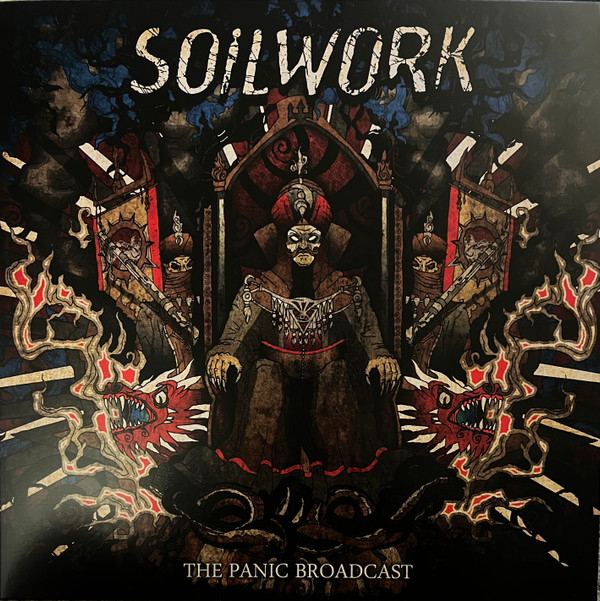 Soilwork - The Panic Broadcast - Mint (M) - Vinyl