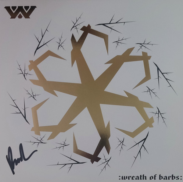:wumpscut: - Wreath Of Barbs - Mint (M) - Vinyl