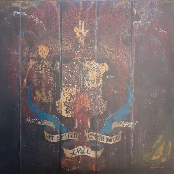 Coil - Love's Secret Domain - Mint (M) - Vinyl