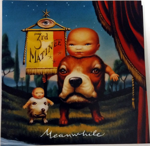 3rd Matinee - Meanwhile - Mint (M) - Vinyl