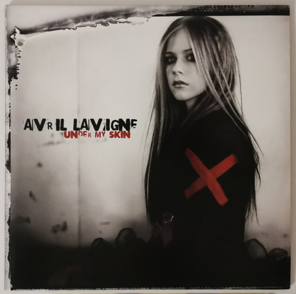Avril Lavigne - Under My Skin - Mint (M) - Vinyl