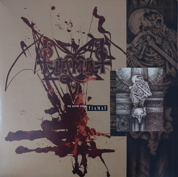 Tiamat - The Astral Sleep - Mint (M) - Vinyl