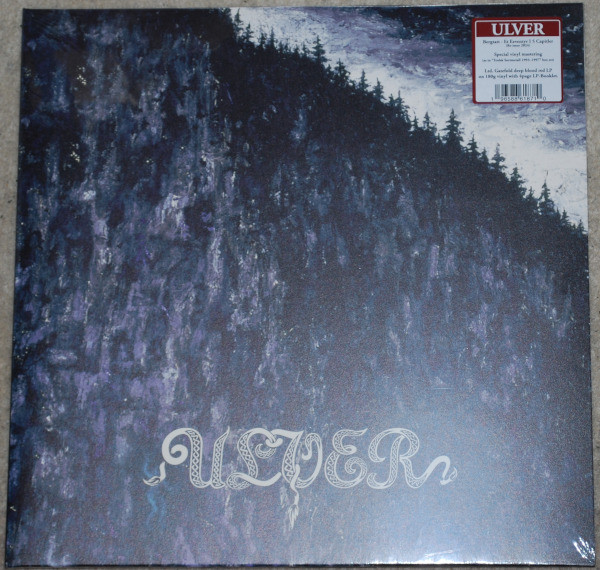 Ulver - Bergtatt - Et Eeventyr I 5 Capitler - Mint (M) - Vinyl
