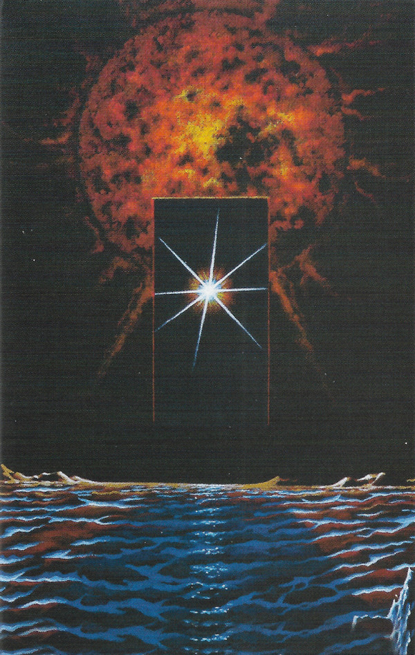 Blood Incantation - Luminescent Bridge - Mint (M) - Cassette