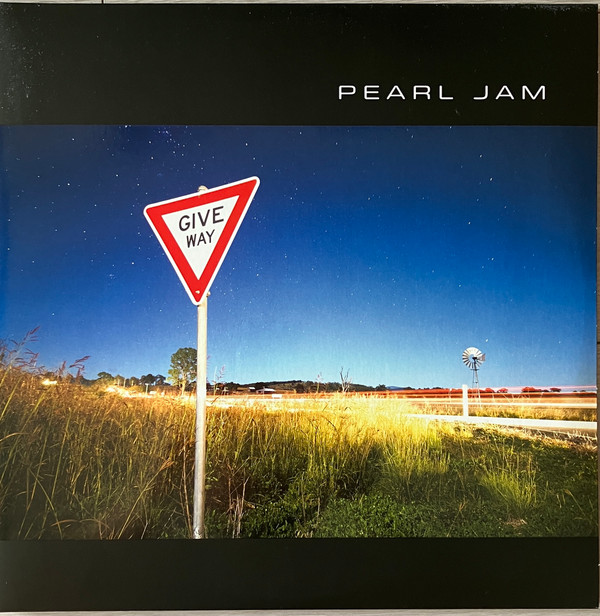 Pearl Jam - Give Way - Mint (M) - Vinyl