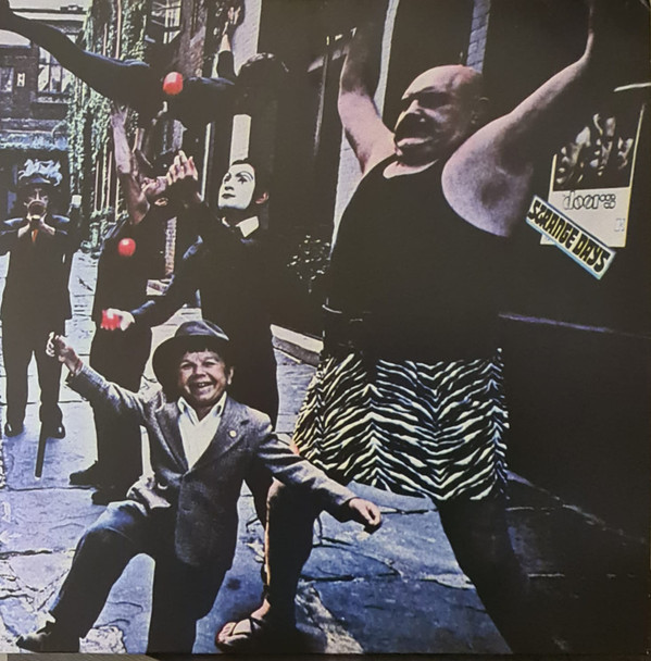 The Doors - Strange Days - Mint (M) - Vinyl