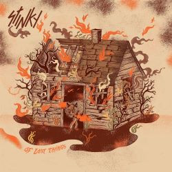 Stinky (11) - Of Lost Things - Mint (M) - CD