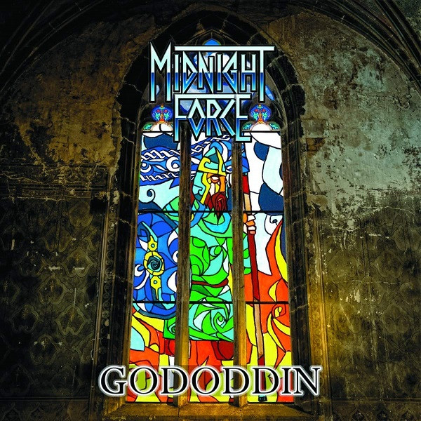 Midnight Force - Gododdin - Mint (M) - CD