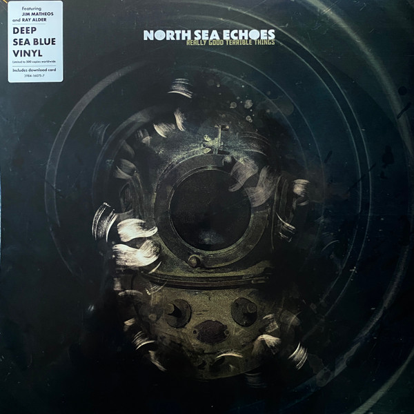 North Sea Echoes - Really Good Terrible Things - Mint (M) - Vinyl