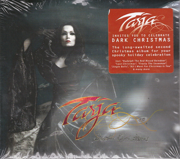 Tarja* - Dark Christmas - Mint (M) - CD