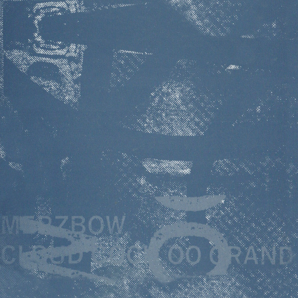 Merzbow - Cloud Cock OO Grand - Mint (M) - Vinyl