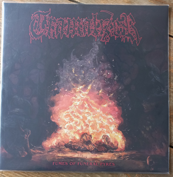 Tramalizer - Fumes Of Funeral Pyres - Mint (M) - Vinyl