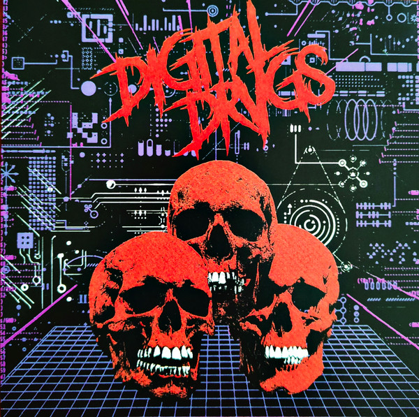 Digital Drvgs - Digital Drvgs - Mint (M) - CD