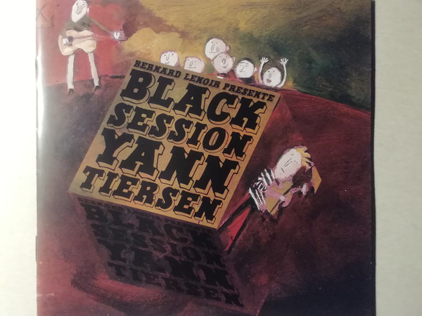 Yann Tiersen - Black Sessions - Near Mint (NM or M-) - CD