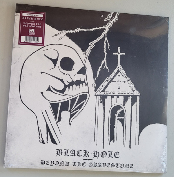Black Hole (10) - Beyond The Gravestone - Mint (M) - Vinyl