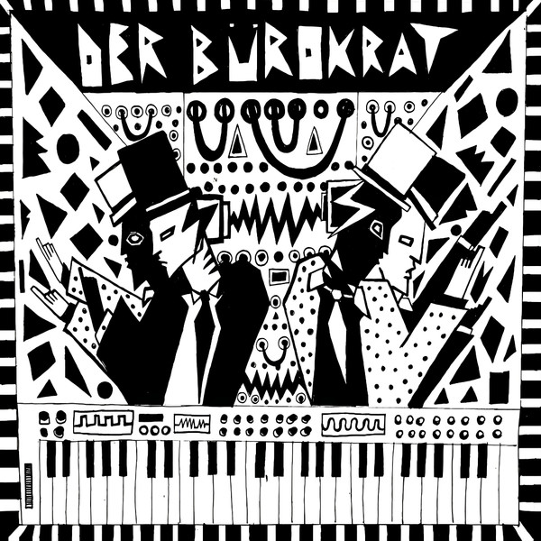 Der Bürokrat - Der Bürokrat - Mint (M) - Vinyl