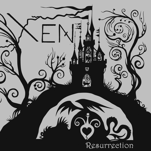 Xen (13) - Resurrection - Mint (M) - CD