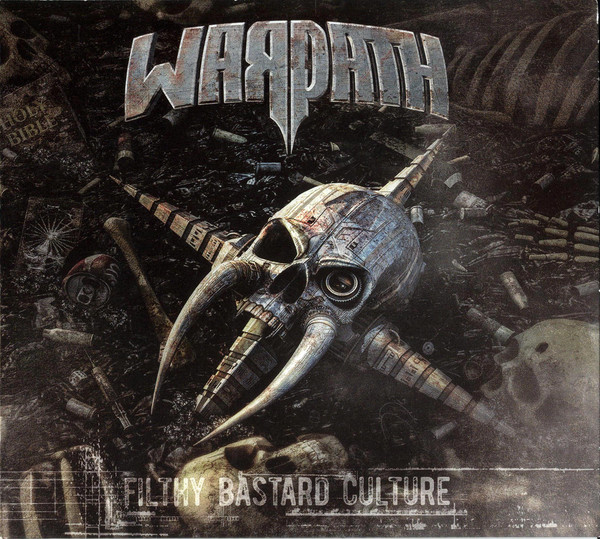 Warpath (3) - Filthy Bastard Culture - Mint (M) - CD
