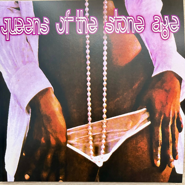 Queens Of The Stone Age - Queens Of The Stone Age - Mint (M) - Vinyl