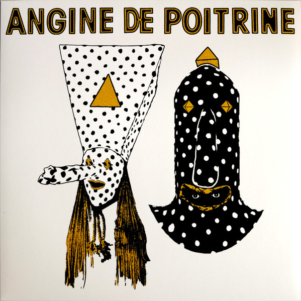 Angine De Poitrine - Vol.1 - Mint (M) - Vinyl