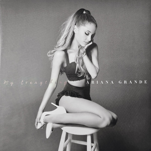 Ariana Grande - My Everything  - Mint (M) - Vinyl