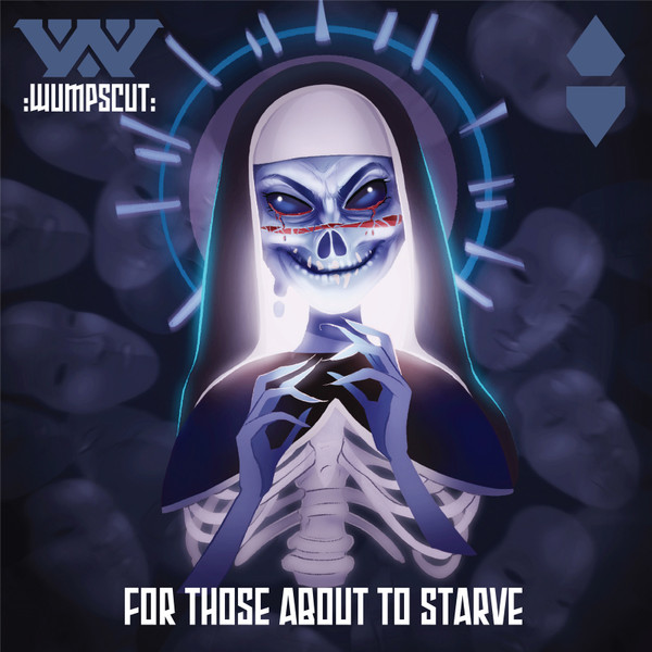 :wumpscut: - For Those About To Starve - Mint (M) - Vinyl