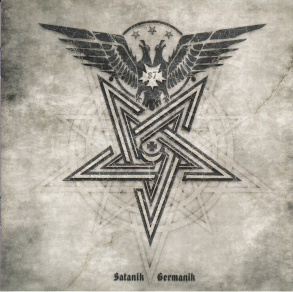 Hanzel Und Gretyl - Satanik Germanik - Mint (M) - CD