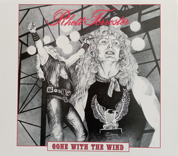 Rhett Forrester - Gone With The Wind - Mint (M) - CD