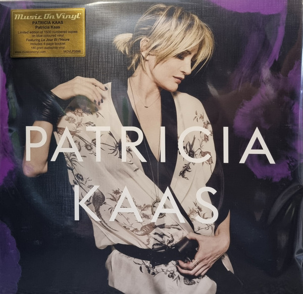 Patricia Kaas - Patricia Kaas - Mint (M) - Vinyl