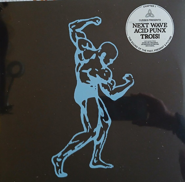 Curses* - Presents Next Wave Acid Punx Trois! Chapter 1 - Mint (M) - Vinyl