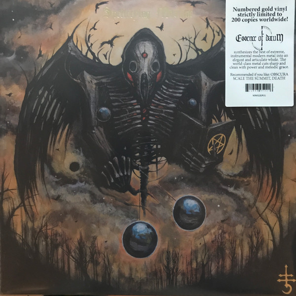 Essence Of Datum - Spellcrying Machine - Mint (M) - Vinyl