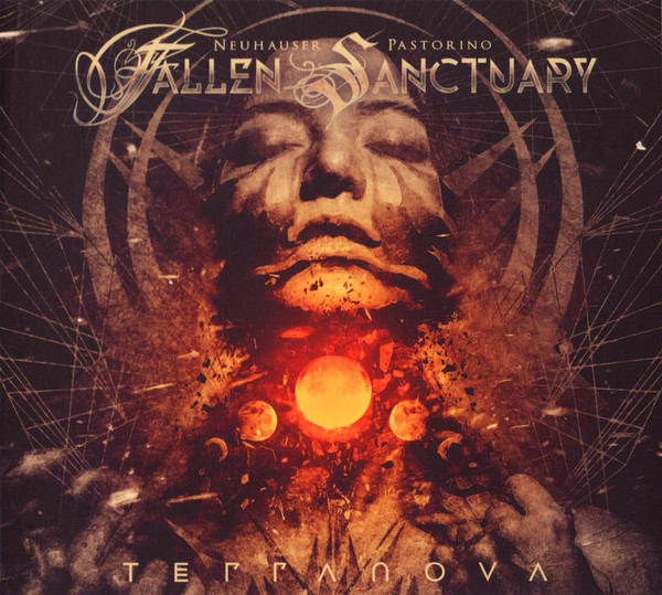 Fallen Sanctuary (2) - Terranova - Mint (M) - CD