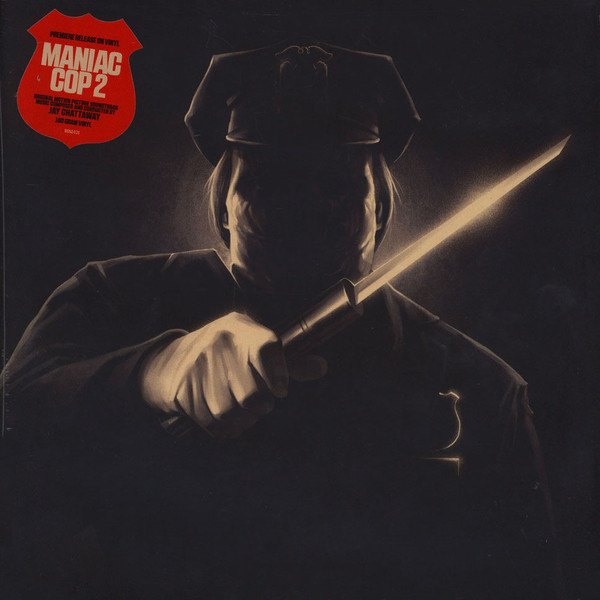 Jay Chattaway - Maniac Cop 2 (Original Motion Picture Soundtrack) - Mint (M) - Vinyl