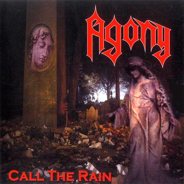 Agony (9) - Call The Rain - Near Mint (NM or M-) - CD