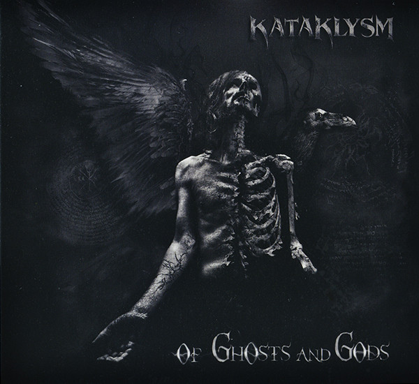 Kataklysm - Of Ghosts And Gods - Near Mint (NM or M-) - CD