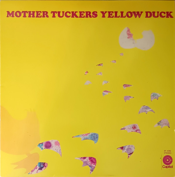 Mother Tuckers Yellow Duck* - Home Grown Stuff - Near Mint (NM or M-) - Vinyl