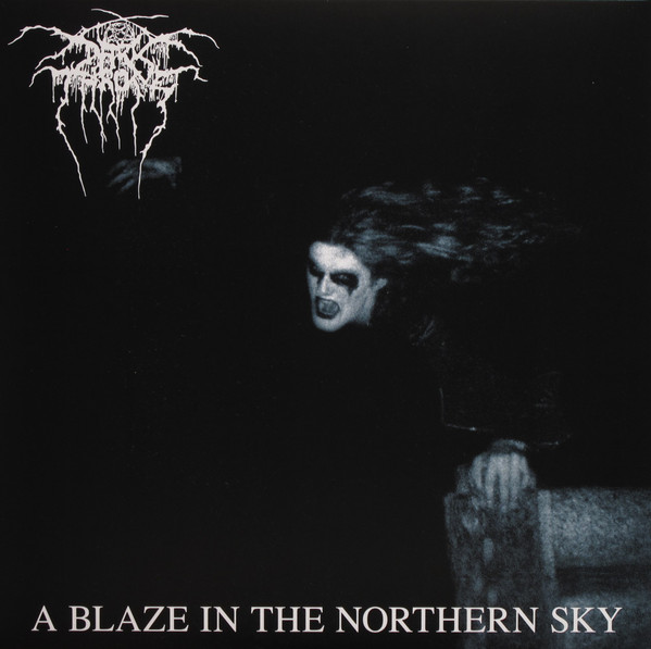 Darkthrone - A Blaze In The Northern Sky - Mint (M) - Vinyl