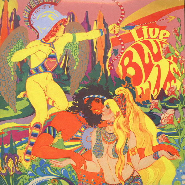 Blues Pills - Blues Pills Live - Mint (M) - Vinyl,Vinyl,All Media