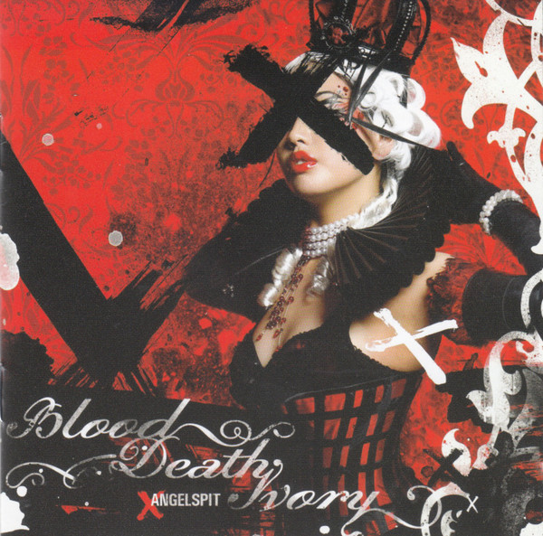 Angelspit - Blood Death Ivory - Near Mint (NM or M-) - CD