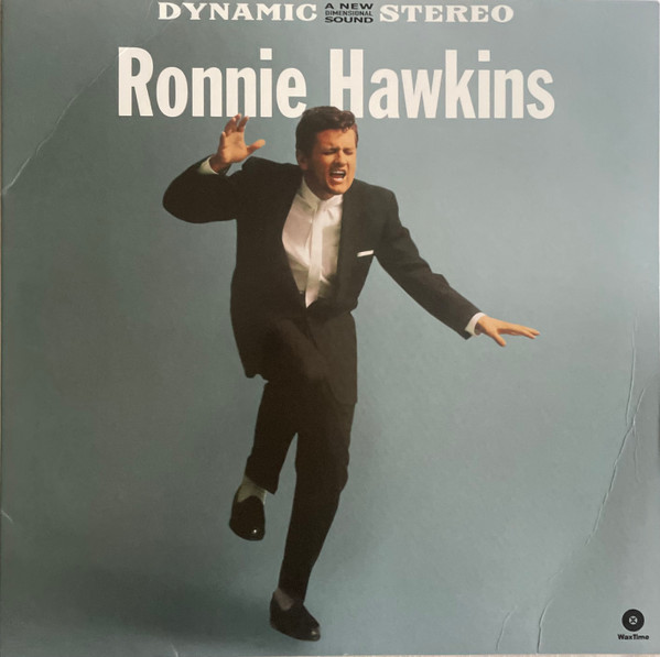 Ronnie Hawkins - Ronnie Hawkins - Mint (M) - Vinyl